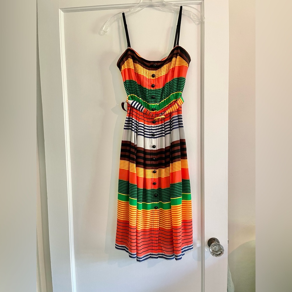 Plenty by Tracy Reese Silk Dress
